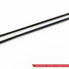 Maxton Side skørter til   S-Line  Blank Sort - Image 8