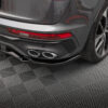 Maxton Bag Diffuser til SQ5 FY FL S-Line facelift Øvre Blank Sort - Image 3