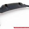 Maxton Bag Diffuser til SQ5 FY FL S-Line facelift Øvre Blank Sort - Image 7