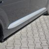 Maxton Sideskørter til Q7 GA SQ7 / S-Line  Blank Sort - Image 3
