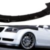 Maxton Frontsplitter til TT 8N TT  Blank Sort