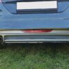 Maxton Center splitter til TTs 8J TTs  Blank Sort - Image 2