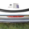 Maxton Center splitter til TTs 8J TTs  Blank Sort