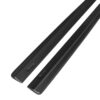 Maxton Sideskørter til  8J TTs / S-Line  Blank Sort - Image 5