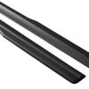 Maxton Sideskørter til  8J TTs / S-Line  Blank Sort - Image 6