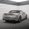 Maxton Spoiler i 3D til Continental GT MK3   Blank Sort - Image 2
