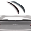 Maxton Spoiler i 3D til Continental GT MK3   Blank Sort
