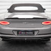 Maxton Spoiler i 3D til Continental GT MK3   Blank Sort - Image 3