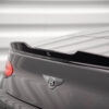 Maxton Spoiler i 3D til Continental GT MK3   Blank Sort - Image 5
