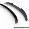Maxton Spoiler i 3D til Continental GT MK3   Blank Sort - Image 8
