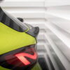 Maxton Spoiler forlænger til 1-Serie F40-F41 M / M135i  Blank Sort - Image 2