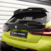 Maxton Spoiler forlænger til 1-Serie F40-F41 M / M135i  Blank Sort - Image 5