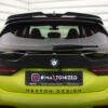 Maxton Spoiler forlænger til 1-Serie F40-F41 M / M135i  Blank Sort - Image 6