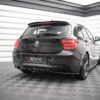 Maxton Diffuser til 1-Serie F20-F21 Standard  Blank Sort - Image 3