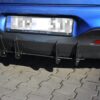 Maxton Racing Center diffuser til 1-Serie F20-F21 FL M  Mat Sort - Image 2
