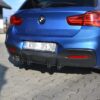 Maxton Racing Center diffuser til 1-Serie F20-F21 FL M  Mat Sort - Image 5