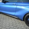 Maxton Racing side skørter til 1-Serie F20-F21/F20-F21 FL M  Mat Sort - Image 4