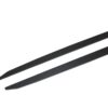 Maxton Racing side skørter til 1-Serie F20-F21/F20-F21 FL M  Mat Sort - Image 7