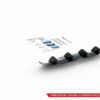 Maxton Center splitter til 2-Serie F44 M235i  Blank Sort - Image 6