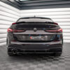 Maxton Spoiler til 2-Serie F44 M-Pakke  Blank Sort - Image 2