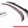 Maxton Spoiler til 2-Serie F44 M-Pakke  Blank Sort - Image 4