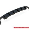 Maxton Diffuser til 3-Serie G20-G21 Standard  Blank Sort - Image 5