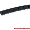 Maxton Diffuser til 3-Serie G20-G21 Standard  Blank Sort - Image 6