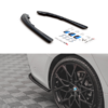 Maxton Bag diffuser splitter til 3-Serie G20-G21 Standard  Blank Sort