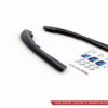 Maxton Bag diffuser splitter til 3-Serie G20-G21 Standard  Blank Sort - Image 6