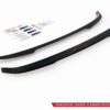 Maxton Spoiler forlænger til 3-Serie G20-G21 M-pakke  Blank Sort - Image 5