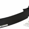 Maxton Front racing splitter til 3-Serie E36 M3 E36  Mat Sort - Image 7
