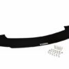 Maxton Front racing splitter til 3-Serie E36 M3 E36  Mat Sort - Image 9