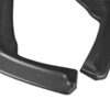 Maxton Bag diffuser splitter til 3-Serie E46 M3  Blank Sort - Image 2