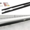 Maxton Sideskørter til 3-Serie E90-E93 M-pakke non-facelift  Blank Sort