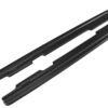 Maxton Sideskørter til 3-Serie E90-E93 M-pakke non-facelift  Blank Sort - Image 5
