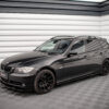 Maxton Sideskørt til 3-Serie E90-E93 Standard non-facelift  Blank Sort - Image 3