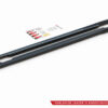 Maxton Sideskørt til 3-Serie E90-E93 Standard non-facelift  Blank Sort - Image 6