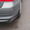 Maxton Bag diffuser splitter til 3-Serie E90-E93 Standard facelift  Blank Sort - Image 6