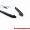 Maxton Bag diffuser splitter til 3-Serie E90-E93 Standard facelift  Blank Sort - Image 8
