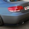Maxton Center diffuser til 3-Serie E90-E93 M-pakke  Blank Sort - Image 2
