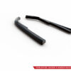 Maxton Side splitter til 3-Serie G20-G21 FL M-pakke  Blank Sort - Image 6