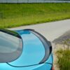 Maxton Rear spoiler til 4-Serie F32-F36 Grand Coupé  Blank Sort - Image 3