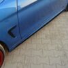 Maxton Racing side skørter til 4-Serie F32-F36 Coupé M-pakke  Mat Sort - Image 3