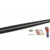 Maxton Racing side skørter til 4-Serie F32-F36 Coupé M-pakke  Mat Sort - Image 5