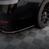Maxton Diffuser til 4-Serie F32-F36 Grand Coupé  Blank Sort - Image 5