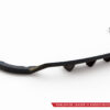Maxton Diffuser til 4-Serie F32-F36 Grand Coupé  Blank Sort - Image 6