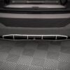 Maxton Center diffuser til 4-Serie G22-G26 Coupé M-pakke  Blank Sort - Image 2