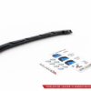 Maxton Center diffuser til 4-Serie G22-G26 Coupé M-pakke  Blank Sort - Image 5