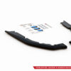 Maxton Bag diffuser splitter til 4-Serie G82-G83 M4  Blank Sort - Image 4