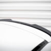 Maxton Spoiler forlænger til 5-Serie G30-G31 M-pakke  Blank Sort - Image 2